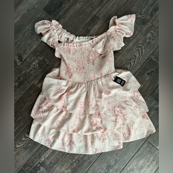 Express Dresses & Skirts - Women’s Express Ruffle Dress